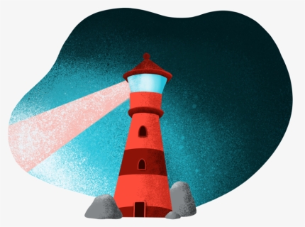 Updated Lighthouse - Lighthouse, HD Png Download, Free Download