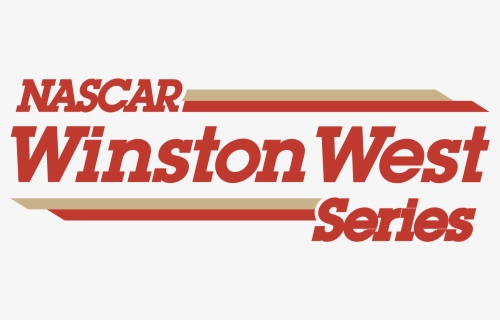 Nascar Winston West Series Logo Png Transparent - Nascar Winston Cup Series, Png Download, Free Download