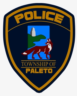 Paleto Bay Police Department Patch, HD Png Download, Free Download