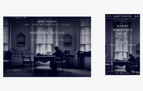 Harrywinston2, HD Png Download, Free Download