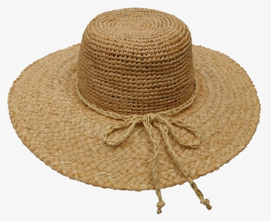 Straw Hat , Png Download - Sun Hat Transparent Background, Png Download, Free Download