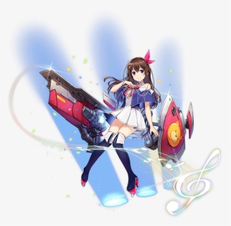 Tokino Sora Azur Lane, HD Png Download, Free Download