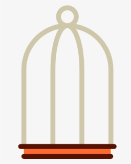 Bird Cage Png Image - Hofbrauhaus Las Vegas, Transparent Png, Free Download