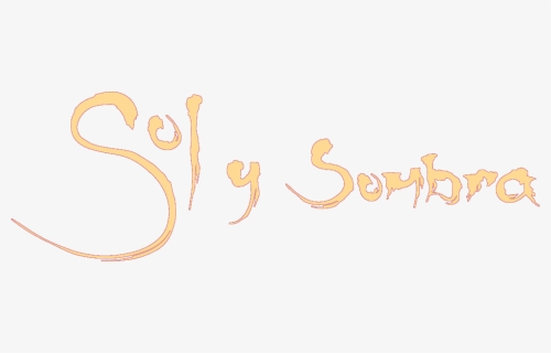 Sol Y Sombra Logo, HD Png Download, Free Download