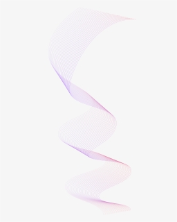 Wavy Line Purple Png Clip Art Image - Flip-flops, Transparent Png, Free Download