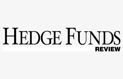 Hedge Funds Review Logo Black And White - Hedge Funds Review, HD Png Download, Free Download
