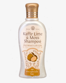 Kaffir Lime & Moss Shampoo For Dry Split-end Hair Size - Bottle, HD Png Download, Free Download