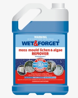 Wet And Forget Nz, HD Png Download, Free Download