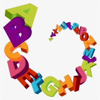 Alphabets Vector Png, Transparent Png, Free Download