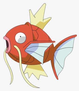 #magikarp #freetoedit - Magikarp Transparent, HD Png Download, Free Download