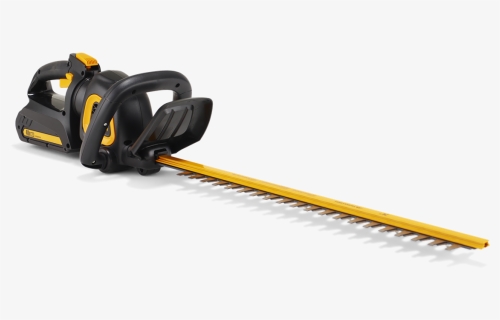 Transparent Hedges Png - Mcculloch Cordless Hedge Trimmer Li 40ht Hardware/electronic, Png Download, Free Download