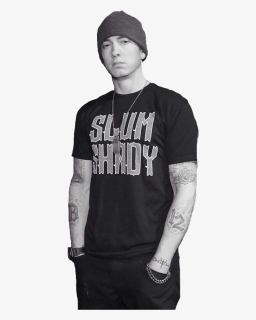 Eminem Png Background Image - Eminem, Transparent Png, Free Download