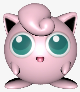 Download Zip Archive - Melee Jigglypuff, HD Png Download, Free Download