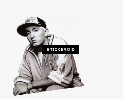Eminem And The Detroit Rap Scene - Slim Shady Png, Transparent Png, Free Download
