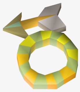Transparent Ring Of Fire Png - Archers Ring Osrs, Png Download, Free Download