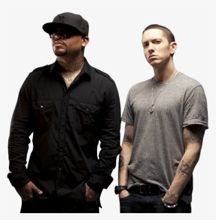 Eminem And Tee Grizzley, HD Png Download, Free Download