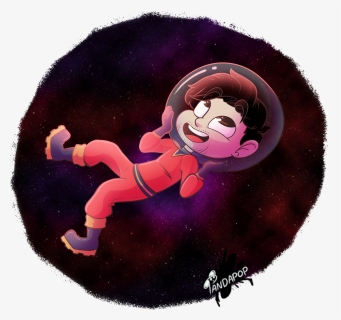 Marks In Space - Cartoon, HD Png Download, Free Download