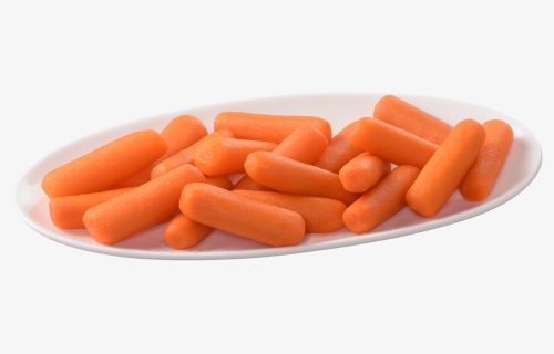 Carrots Png Baby - Baby Carrot, Transparent Png, Free Download