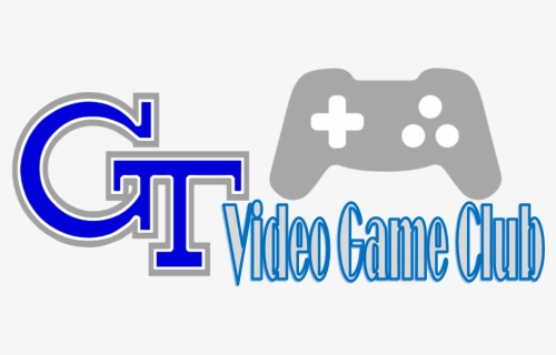Gt Video Game Club - Game Controller, HD Png Download, Free Download