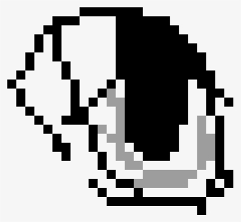 Marshmello Logo Pixel Art Clipart , Png Download - Cute Pixel Speech Bubble, Transparent Png, Free Download