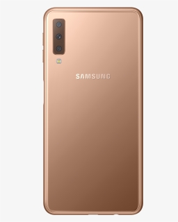 Samsung Galaxy A7 Gold, HD Png Download, Free Download