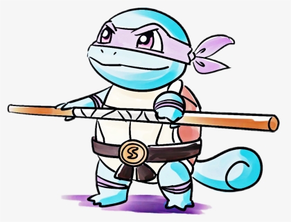 Transparent Squirtle Clipart - Pokemon Pop Art, HD Png Download, Free Download