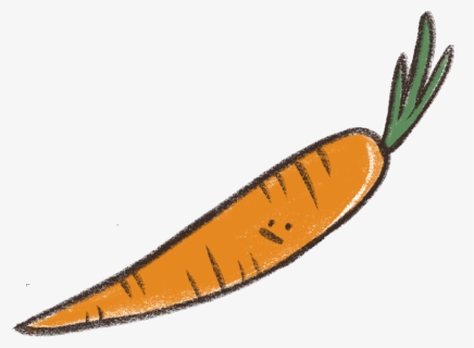 Carrots I - Carrot, HD Png Download, Free Download