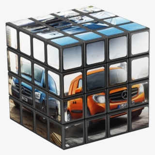 Original Rubik's Cube, HD Png Download, Free Download