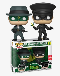 Funko Green Hornet Two Pack, HD Png Download, Free Download