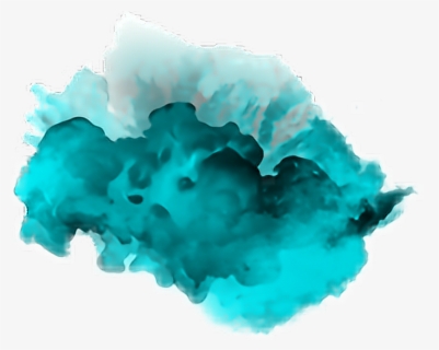 Smoke Background Png For Picsart , Png Download - Teal Smoke Transparent Png, Png Download, Free Download