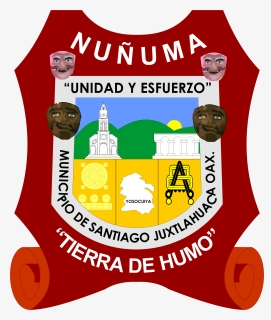 Escudo De Santiago Juxtlahuaca - Municipio De Santiago Juxtlahuaca Oaxaca, HD Png Download, Free Download