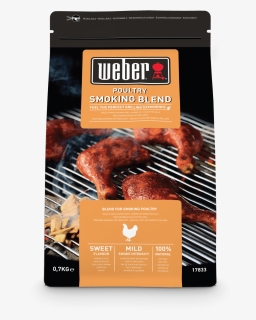 Smoking Poultry Blend View - Weber Smokey Mountain Cooker, HD Png Download, Free Download
