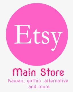 Etsy Button, HD Png Download, Free Download