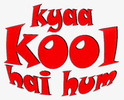 Kya Kool Hai Hum, HD Png Download, Free Download