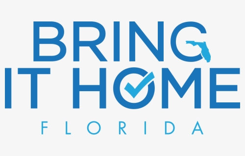 Bring It Home Florida, HD Png Download, Free Download