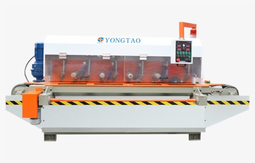 Ysx-250 4 Head Automatic Stone Profiling Machine - Machine Tool, HD Png Download, Free Download