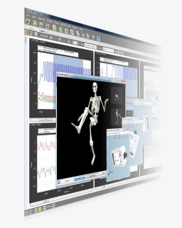 Led-backlit Lcd Display, HD Png Download, Free Download