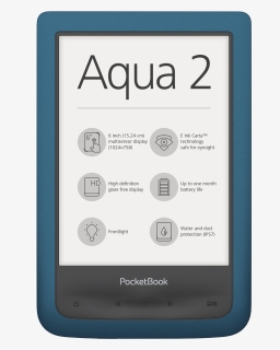 Pocketbook Aqua 2, HD Png Download, Free Download