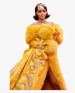 Rihanna Met Gala China , Png Download - Rihanna Met Gala China Through The Looking Glass, Transparent Png, Free Download