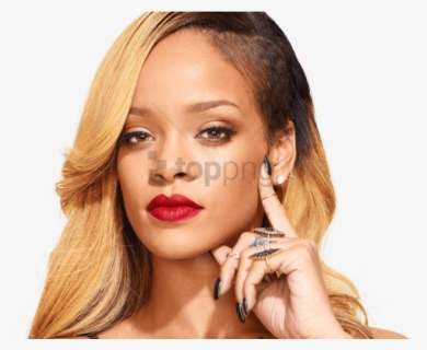 Free Png Robyn Rihanna Png Image With Transparent Background - Rihanna Png, Png Download, Free Download