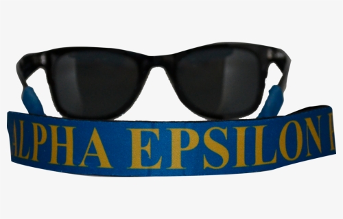Alpha Epsilon Pi Sunglass Strap - Plastic, HD Png Download, Free Download