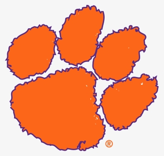 Official Ncaa Clemson Tigers - Clemson Tigers Logo Png, Transparent Png, Free Download
