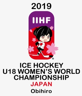Ice Hockey U18 Women World Championship 2019, HD Png Download, Free Download