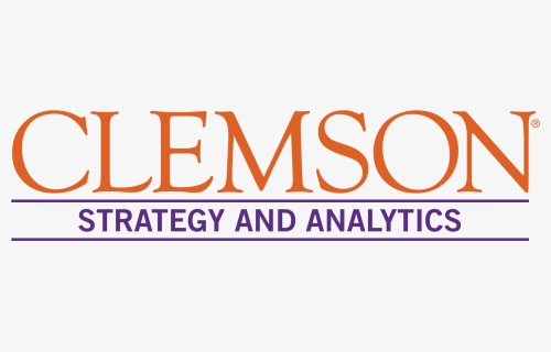 Clemson University Logo , Png Download - Clemson University, Transparent Png, Free Download