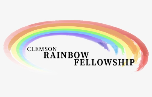 Rainbow Fellowship Logo - Graphic Design, HD Png Download, Free Download