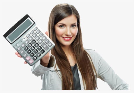 Borrowing A Calculator, HD Png Download, Free Download