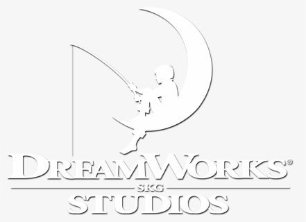 Thumb Image - Dreamworks Logo White Transparent, HD Png Download, Free Download