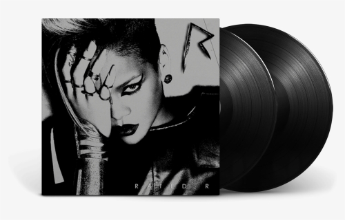 Rihanna Rated R Album Cover, HD Png Download, Free Download