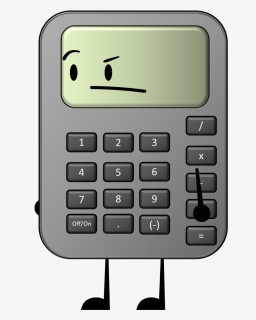 Bfdi Calculator , Png Download - Bfdi Calculator, Transparent Png, Free Download