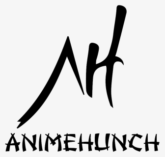 Animehunch - Calligraphy, HD Png Download, Free Download